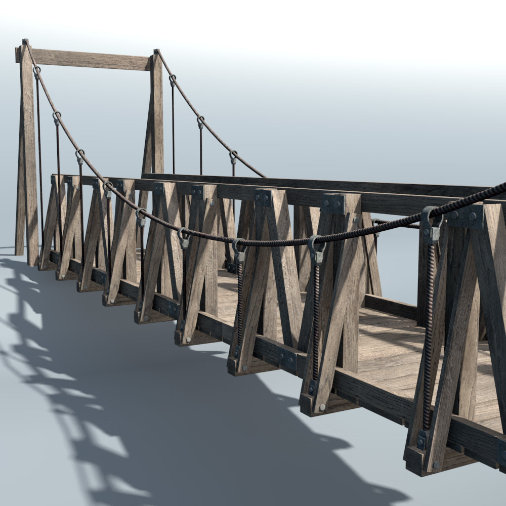 Sbridge for for Daz Studio by N/A