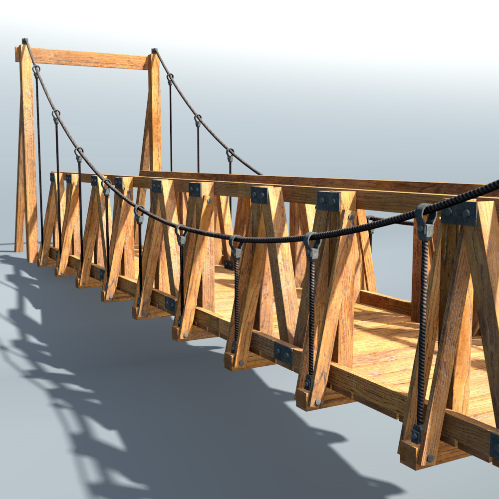 Sbridge for for Daz Studio by N/A