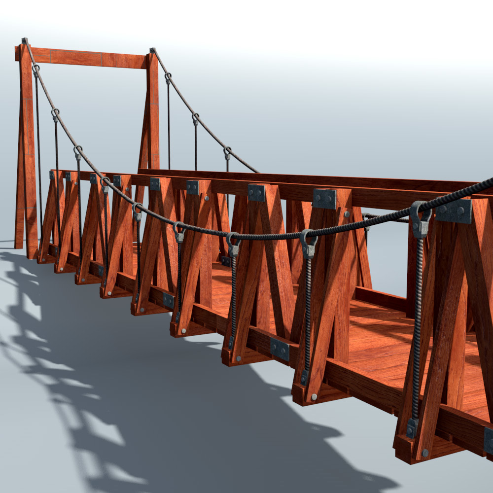 Sbridge for for Daz Studio by N/A