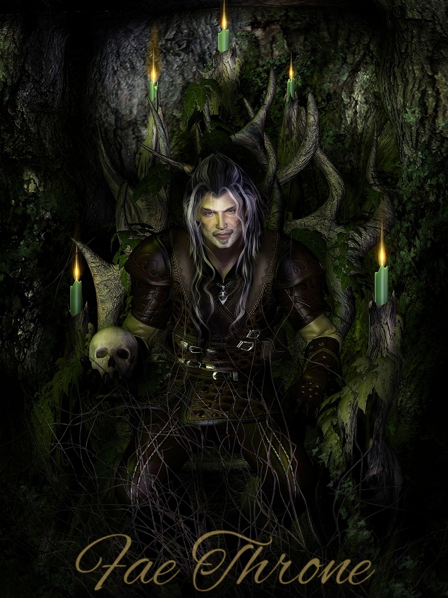 Fae Throne by N/A