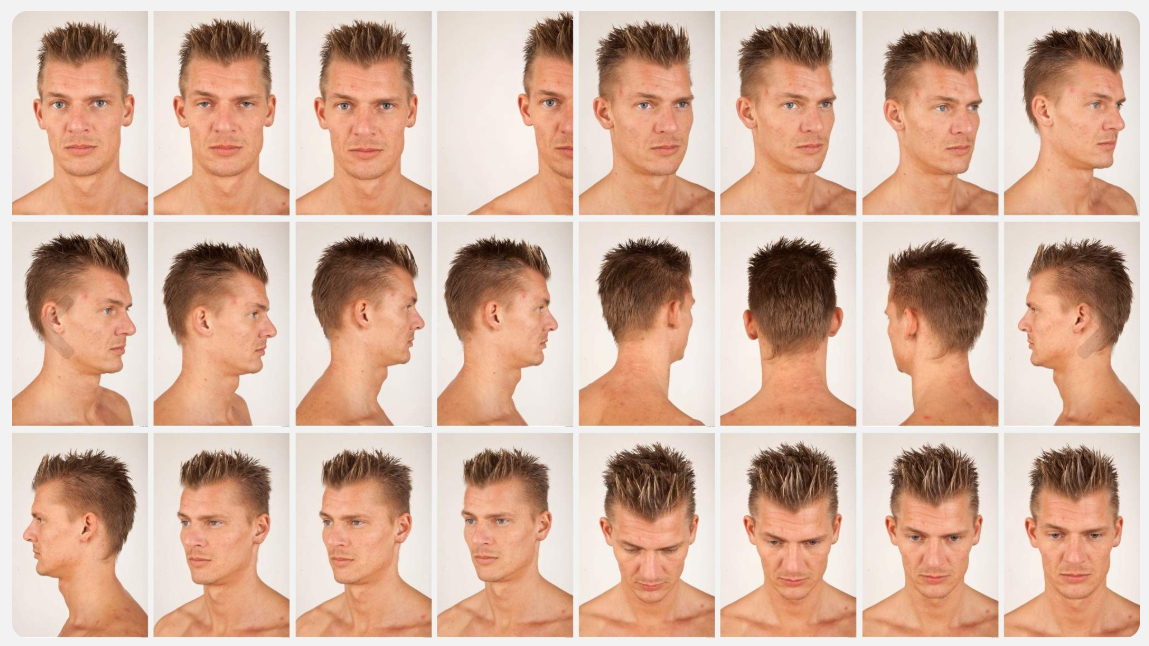 Alton High Res Skin Texture Photo Set by N/A