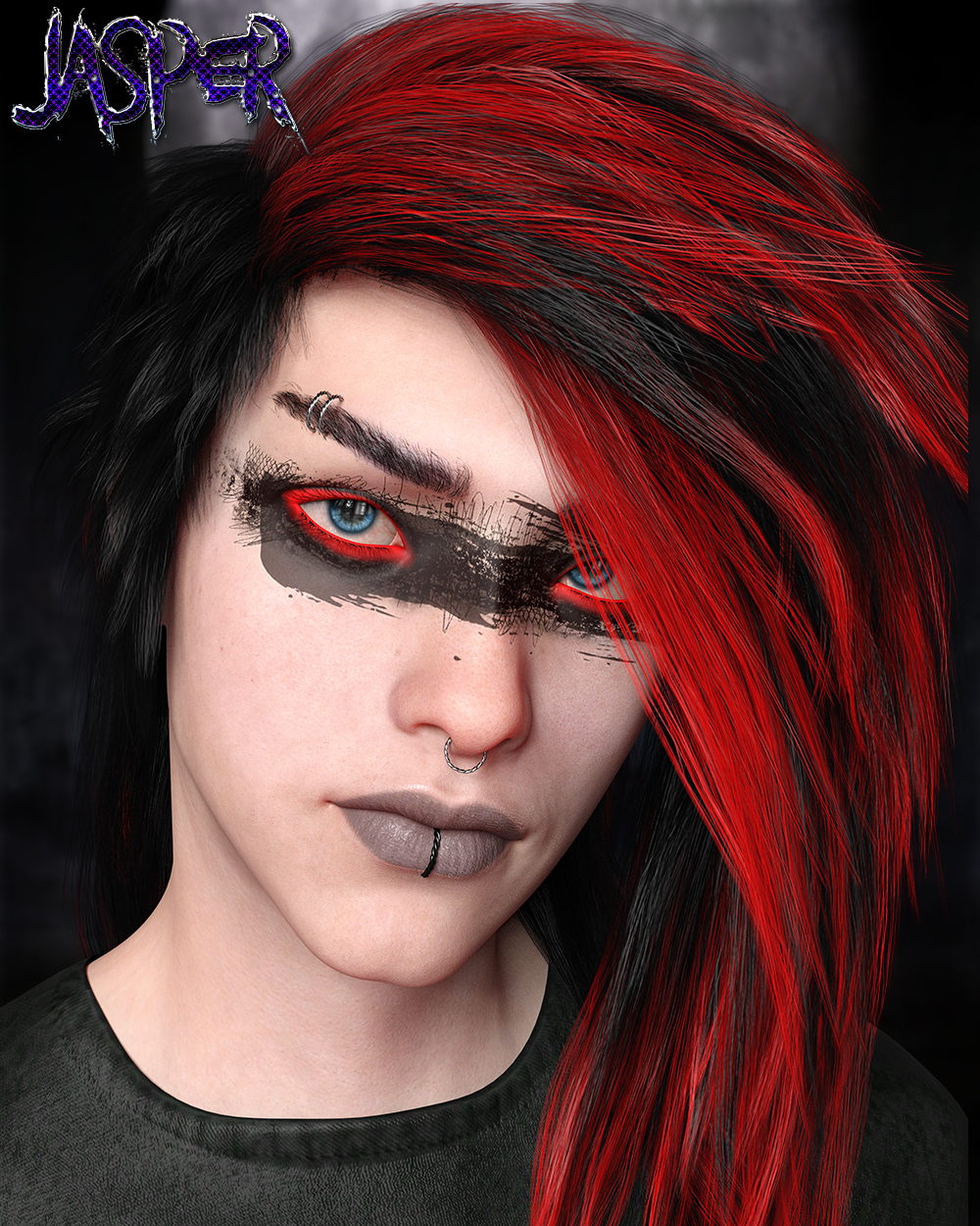 Jasper for Genesis 8 Male by N/A