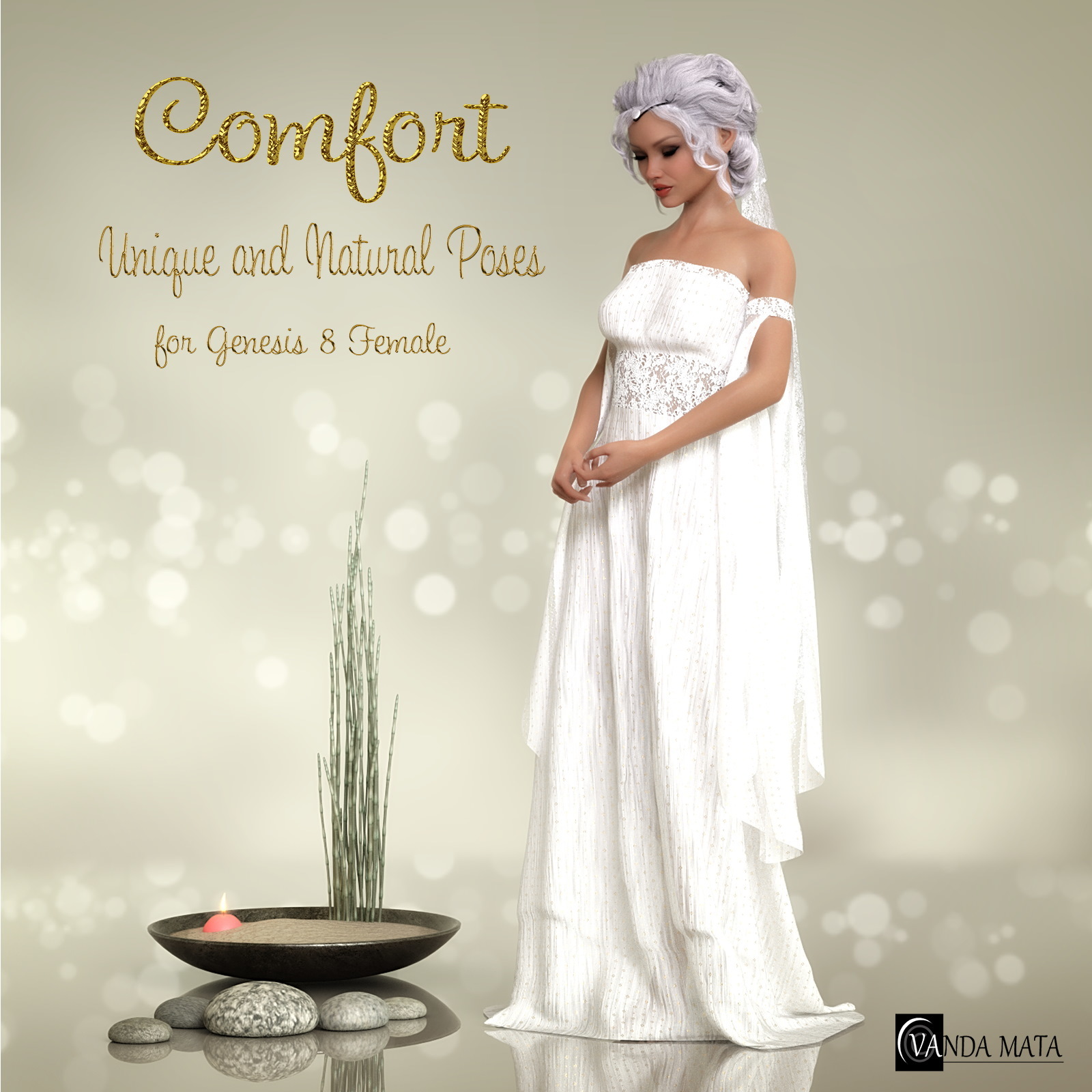 Comfort: Unique and Natural Poses for G8F by N/A