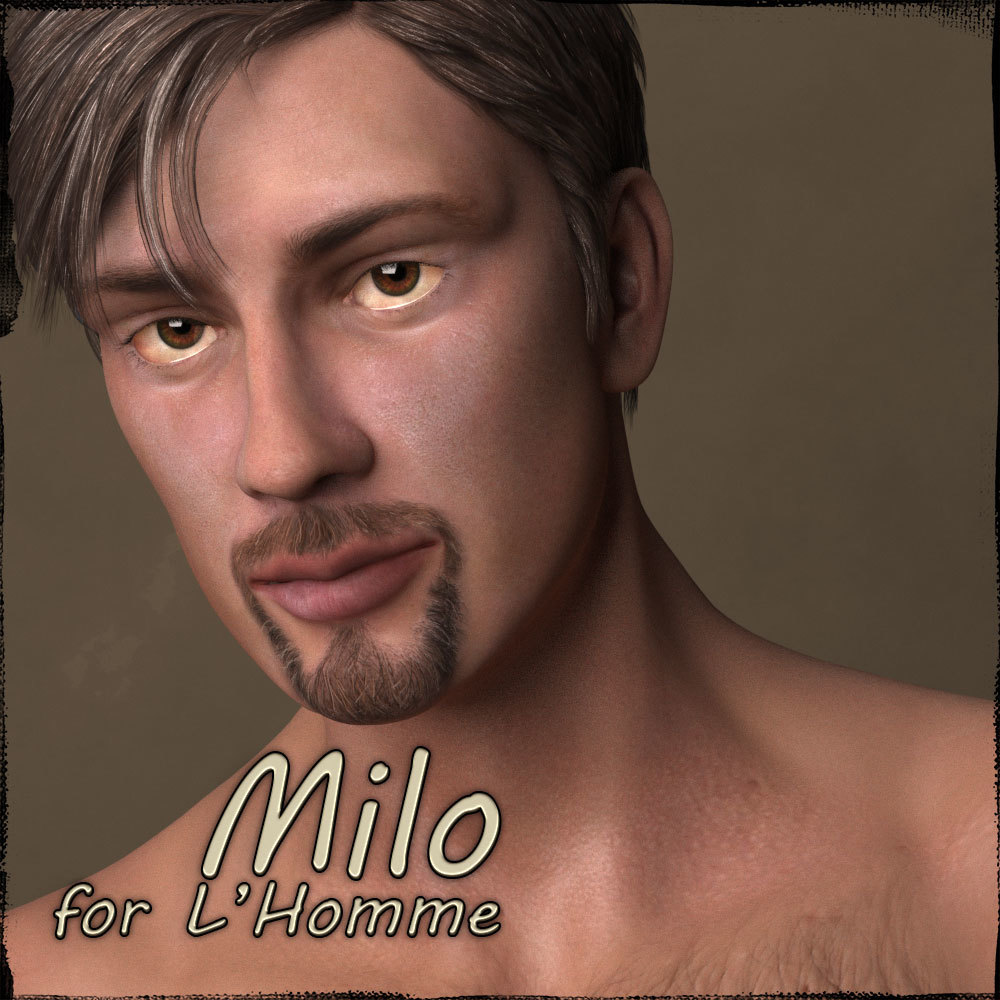 D9S Milo by N/A