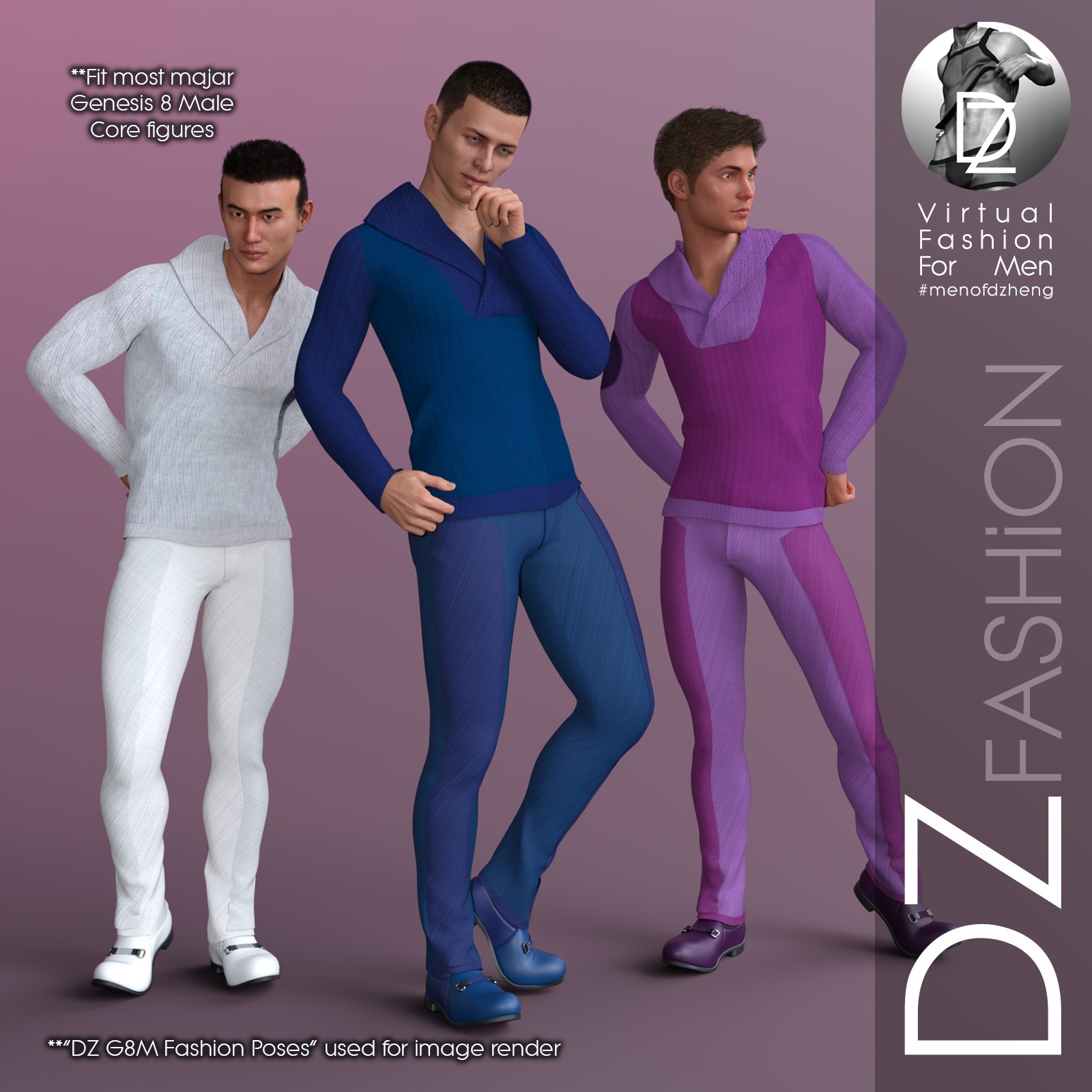 DZ G8M FaZhion Set 9 by N/A