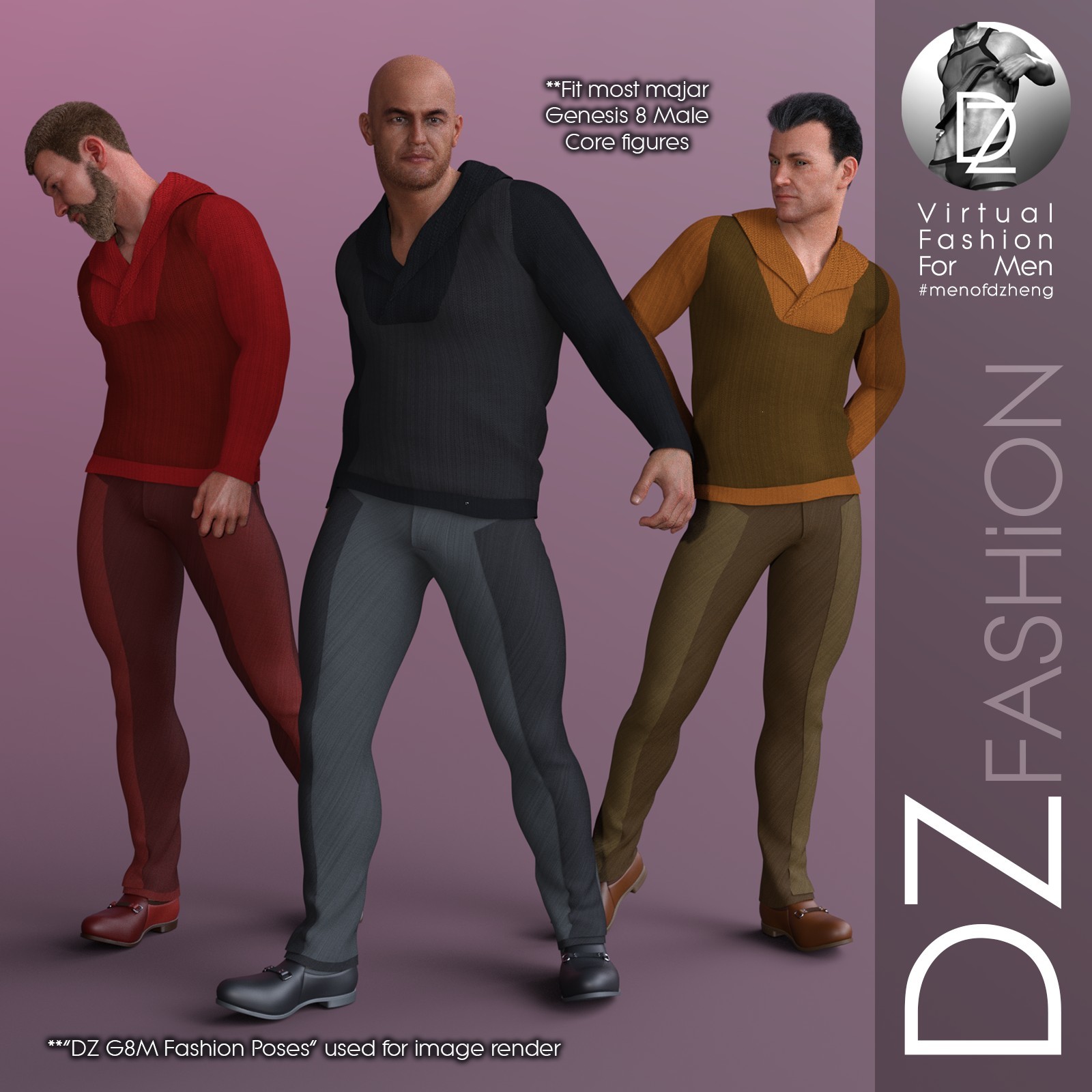 DZ G8M FaZhion Set 9 by N/A