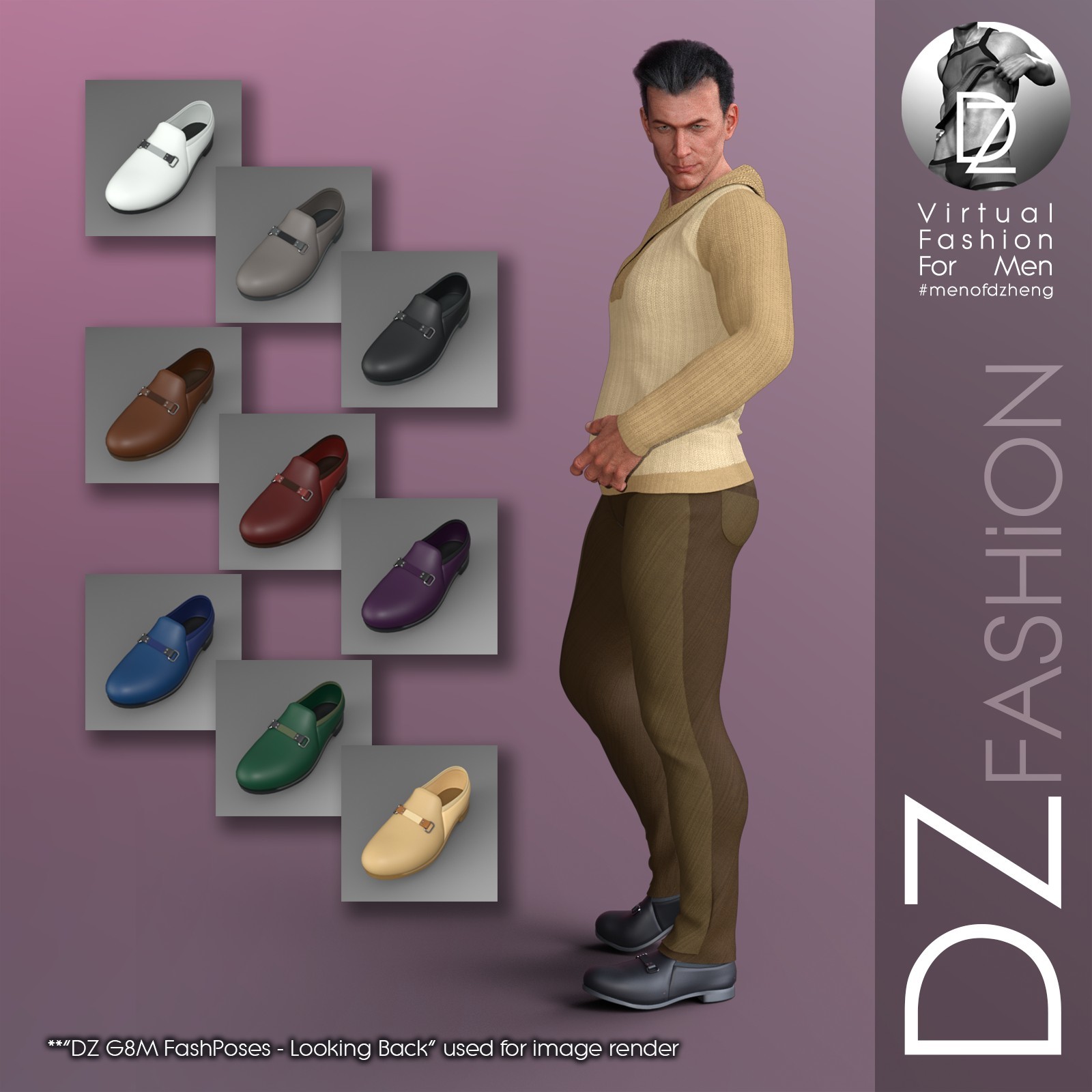 DZ G8M FaZhion Set 9 by N/A