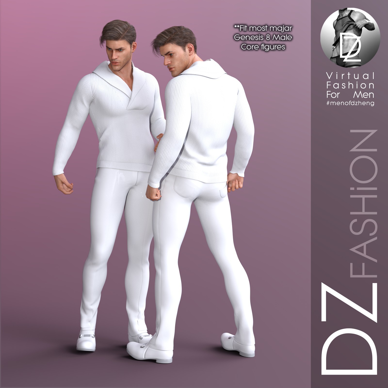 DZ G8M FaZhion Set 9 by N/A