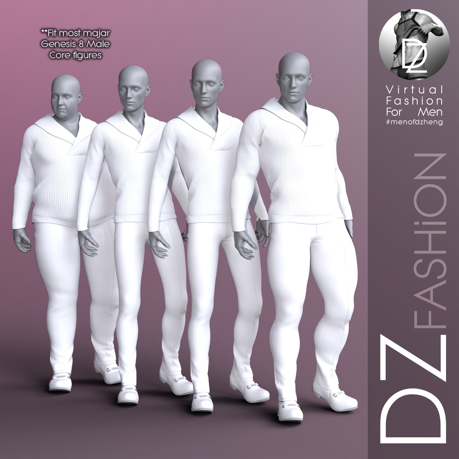 DZ G8M FaZhion Set 9 by N/A