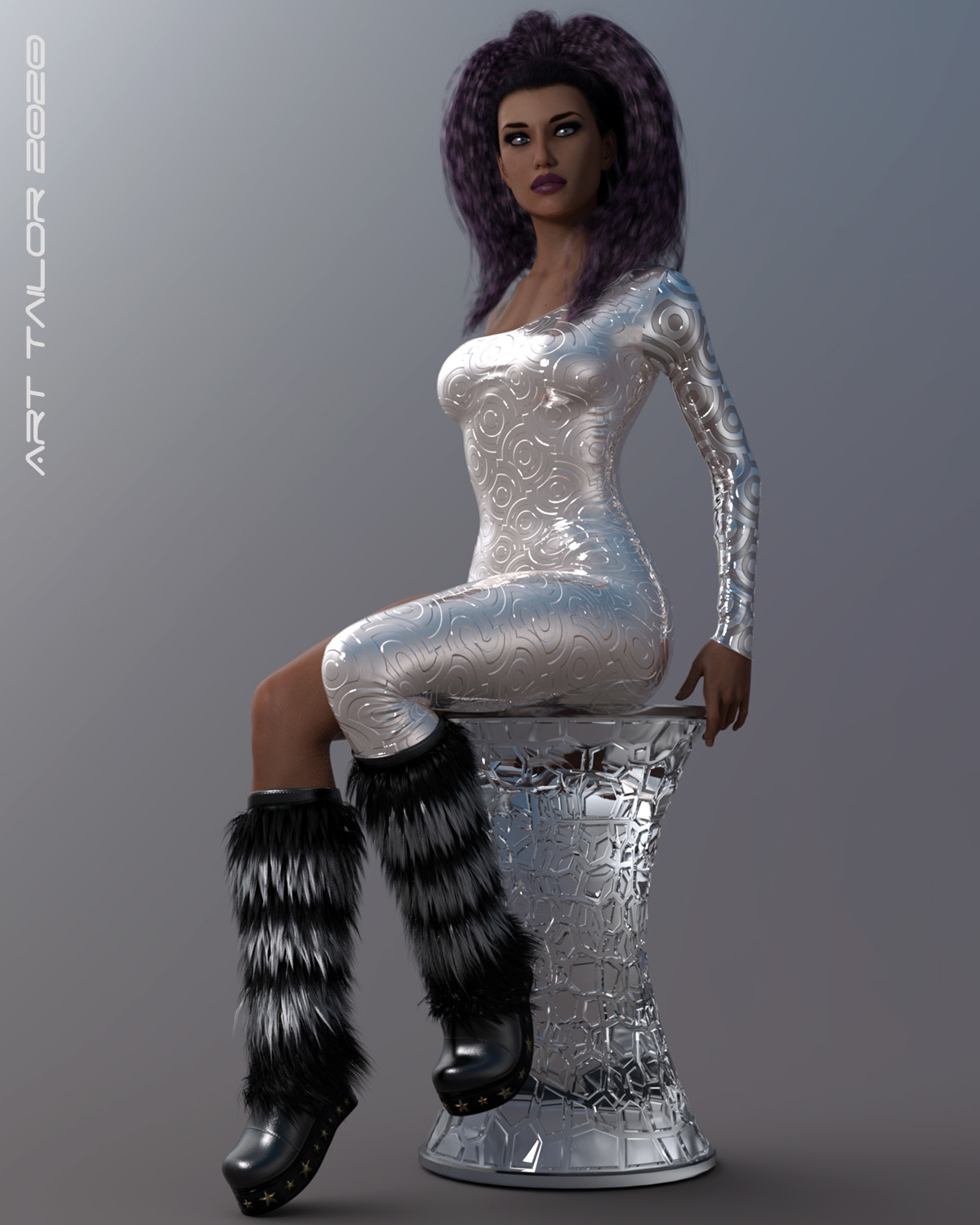 Beyond suit for Genesis 8 Females by N/A