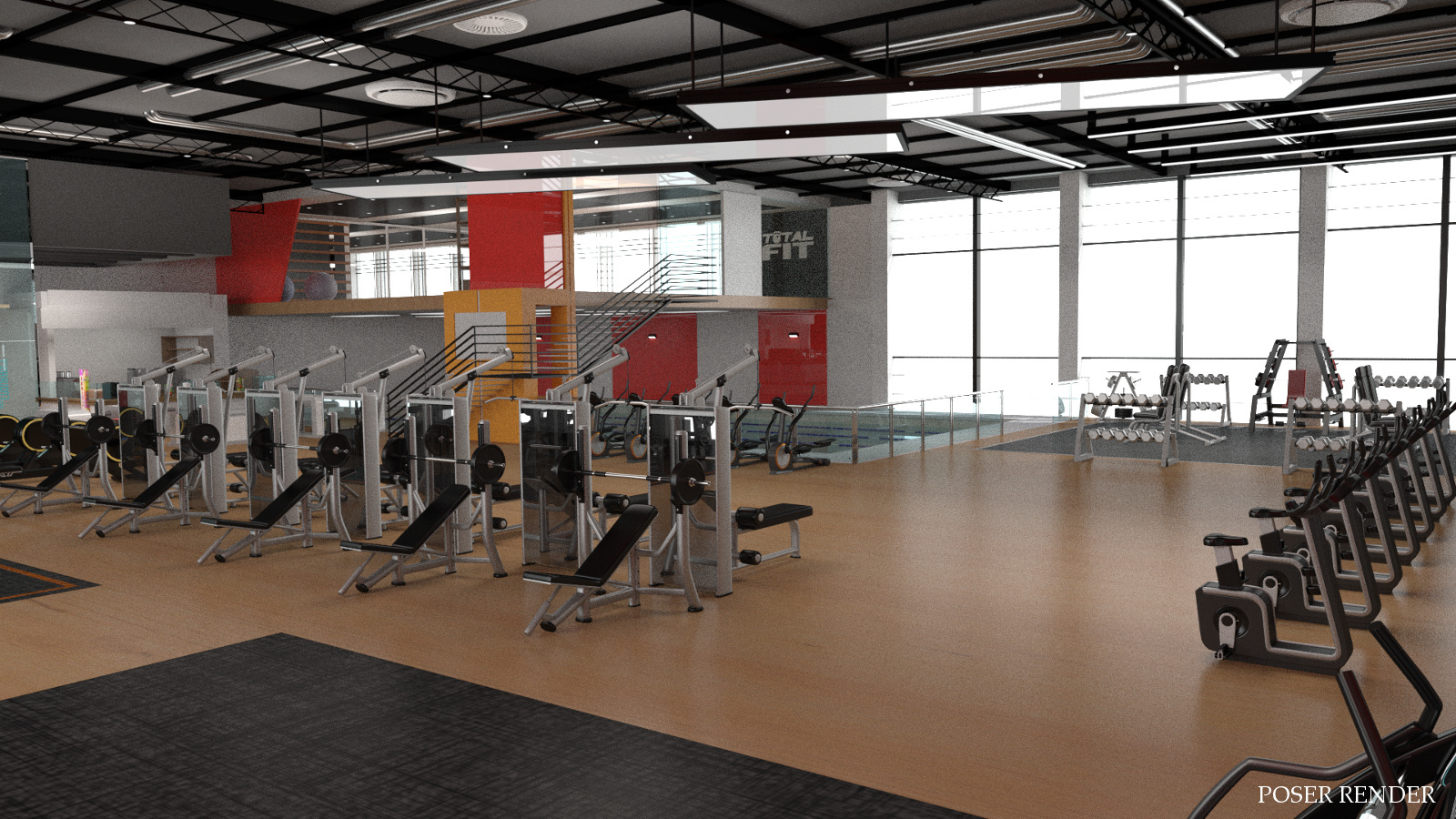 Total Fit Gym by N/A