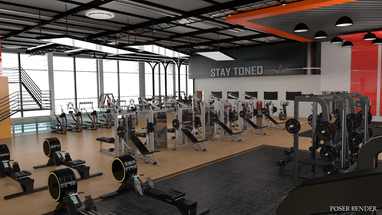 Total Fit Gym by N/A