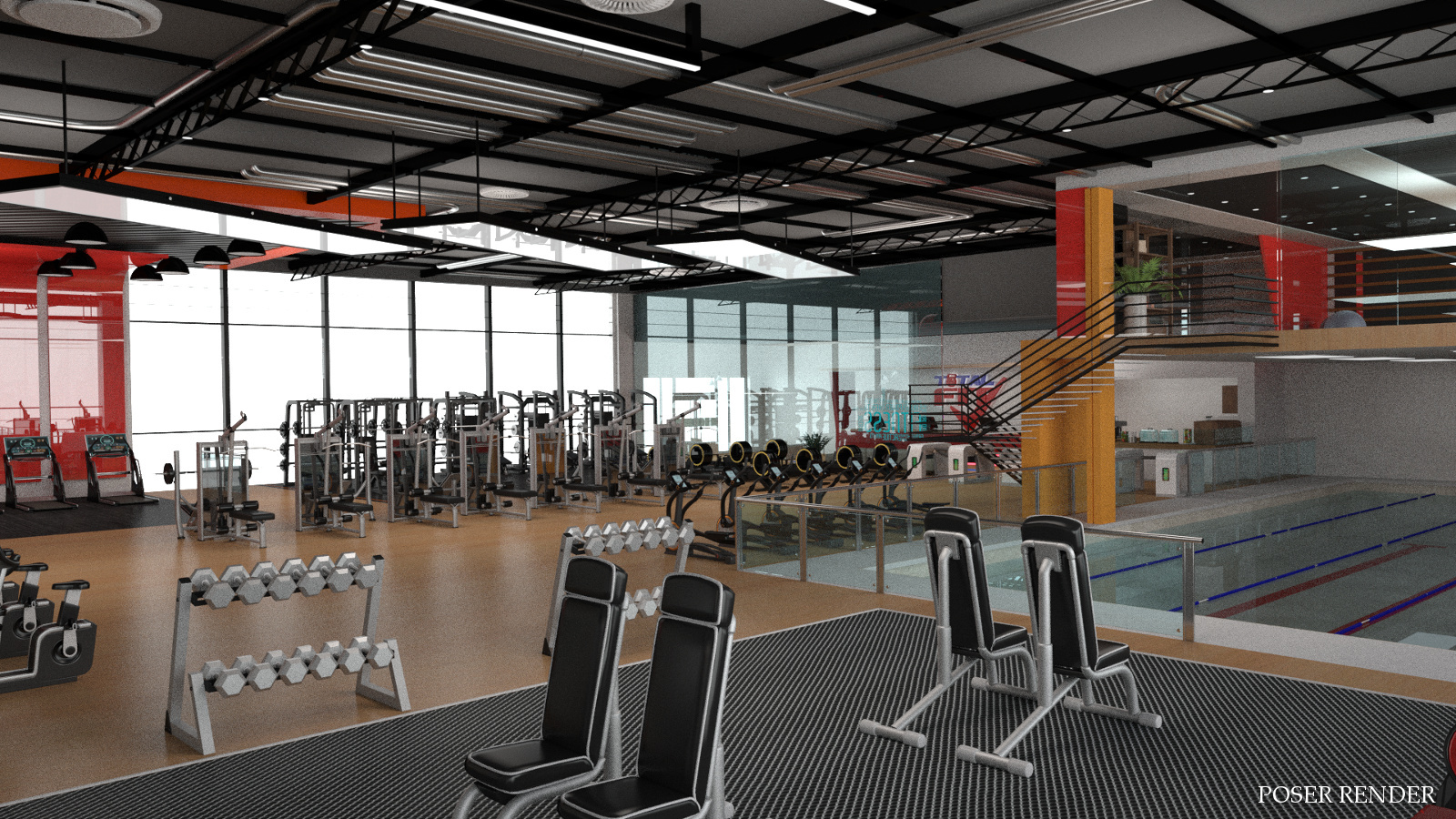 Total Fit Gym by N/A