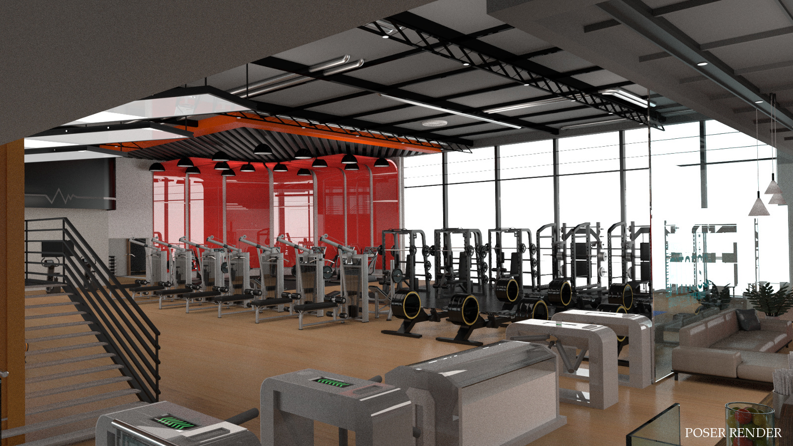 Total Fit Gym by N/A