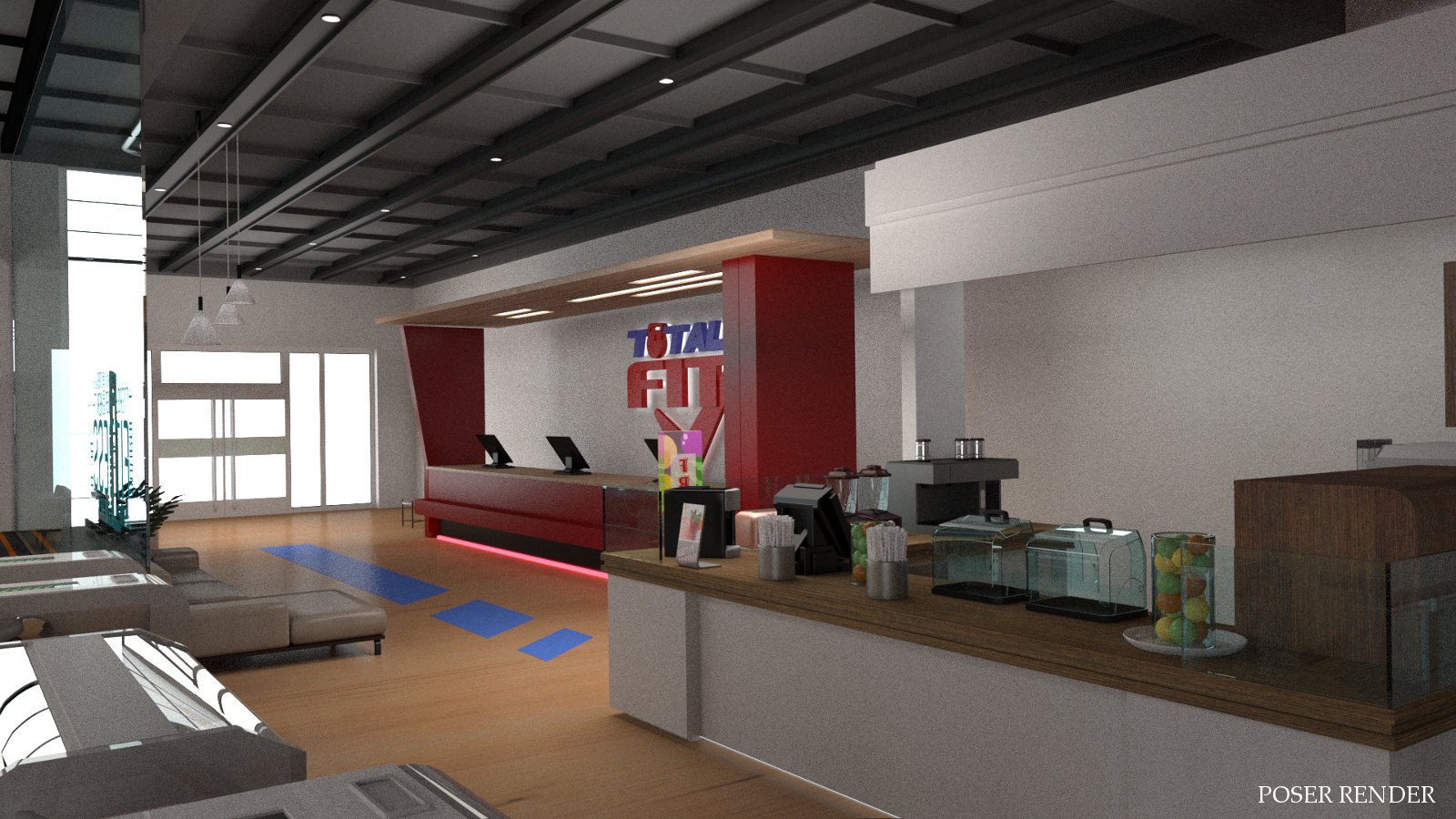 Total Fit Gym by N/A