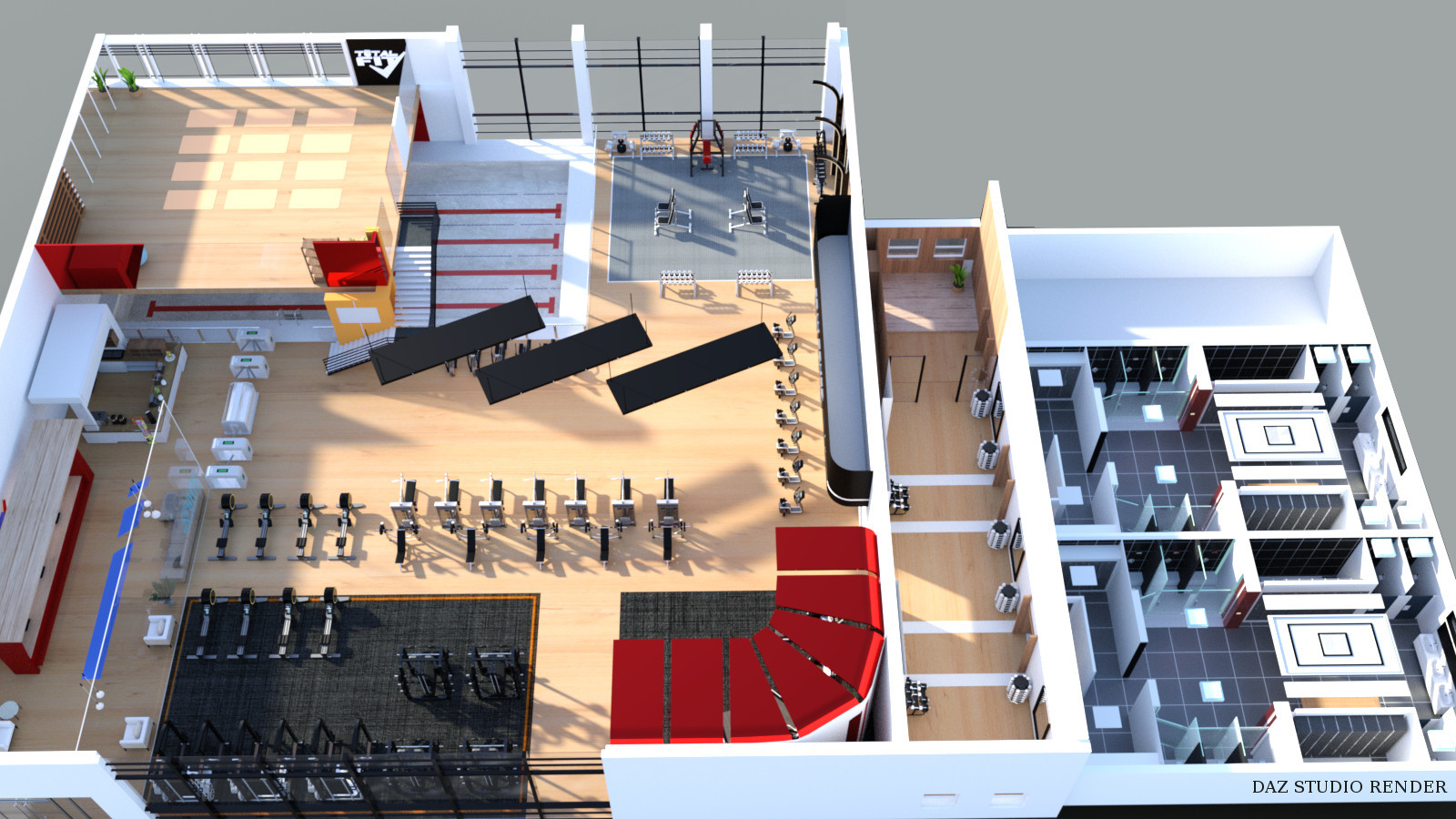 Total Fit Gym by N/A
