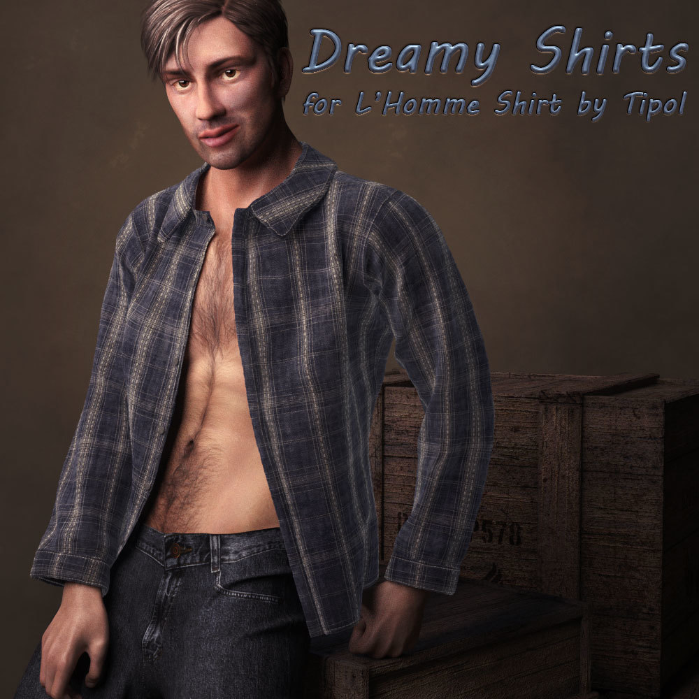 Dreamy Shirts for L'Homme by N/A
