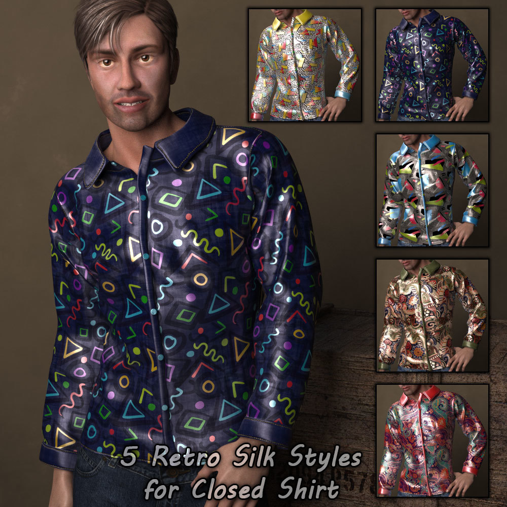 Dreamy Shirts for L'Homme by N/A