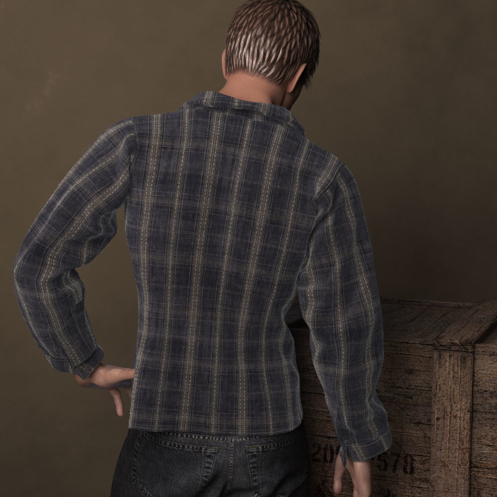 Dreamy Shirts for L'Homme by N/A