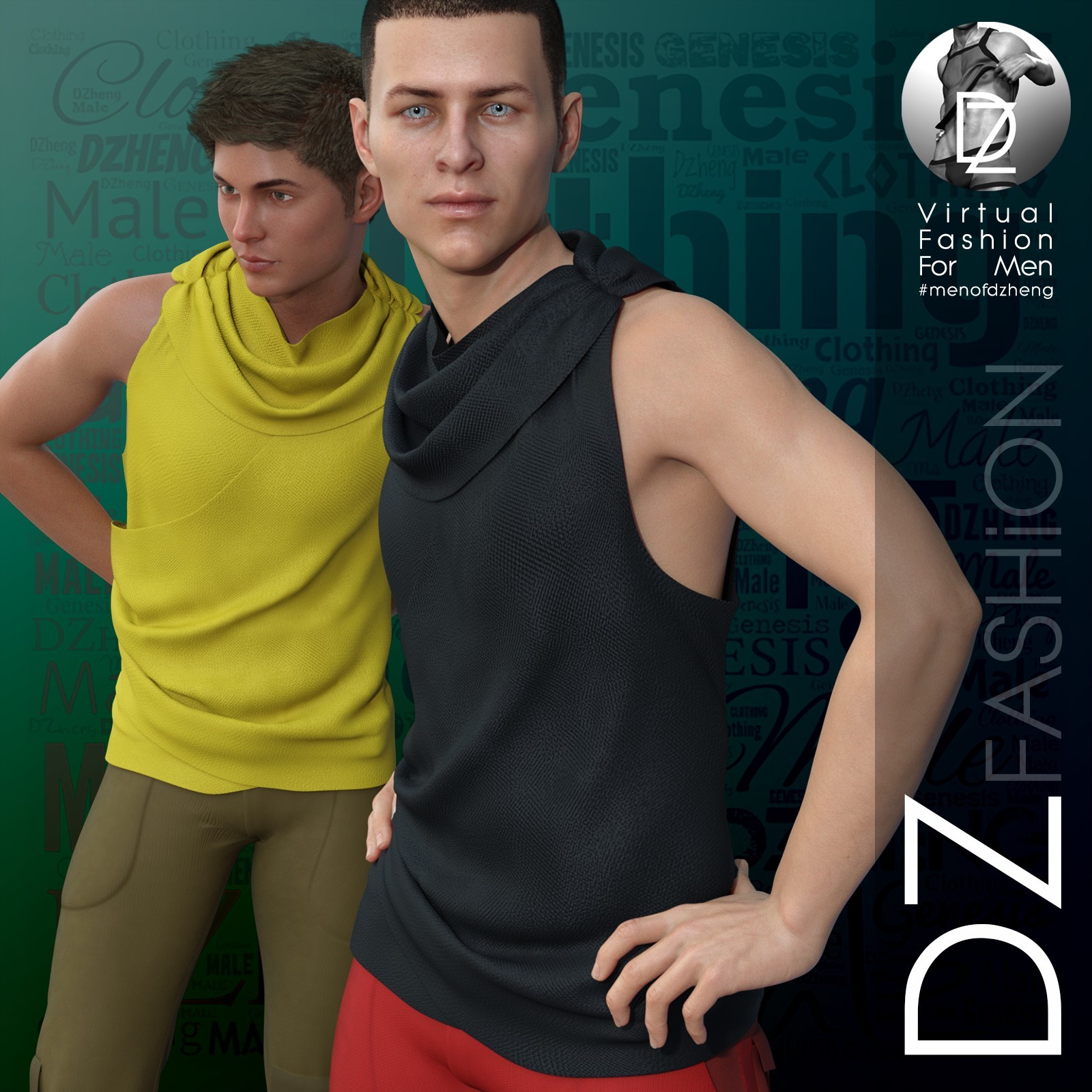 DZ G8M FaZhion Set 10 by N/A