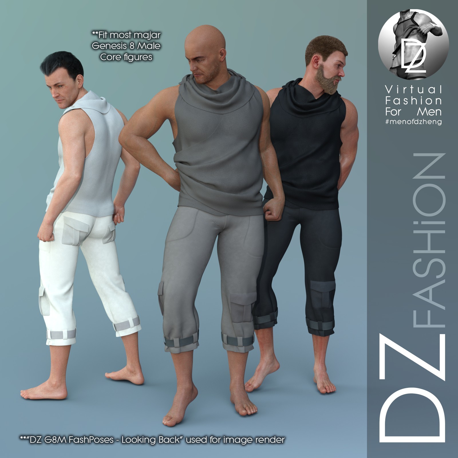 DZ G8M FaZhion Set 10 by N/A