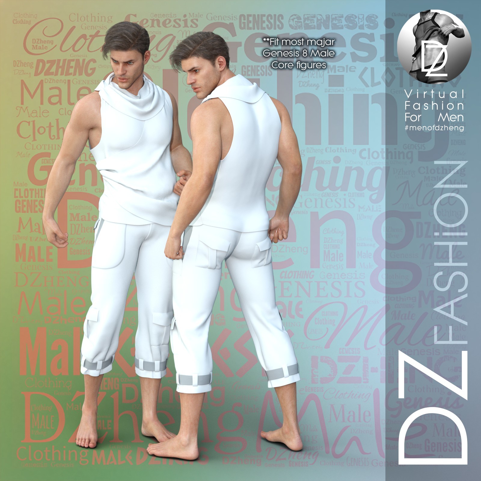DZ G8M FaZhion Set 10 by N/A