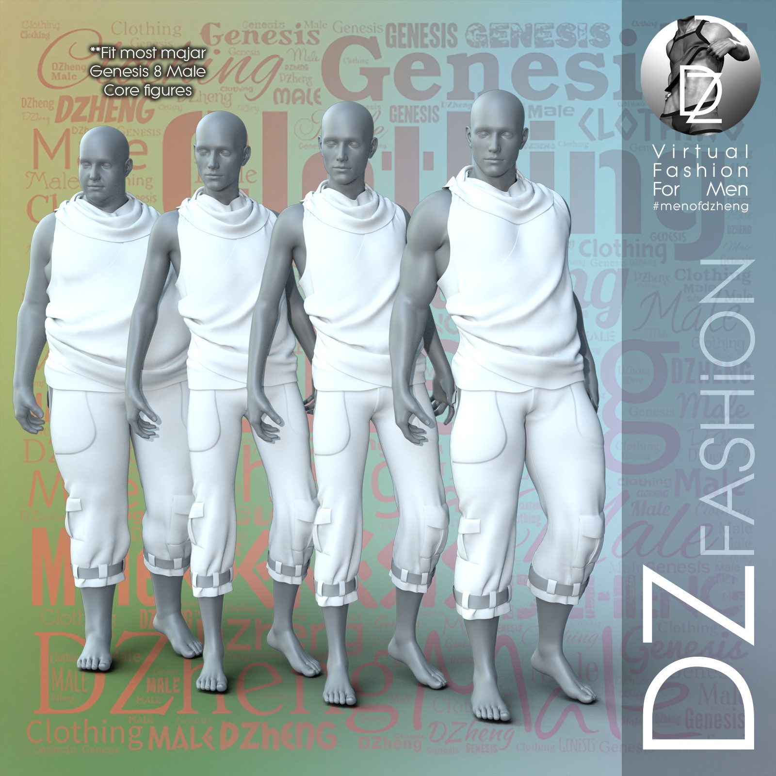 DZ G8M FaZhion Set 10 by N/A