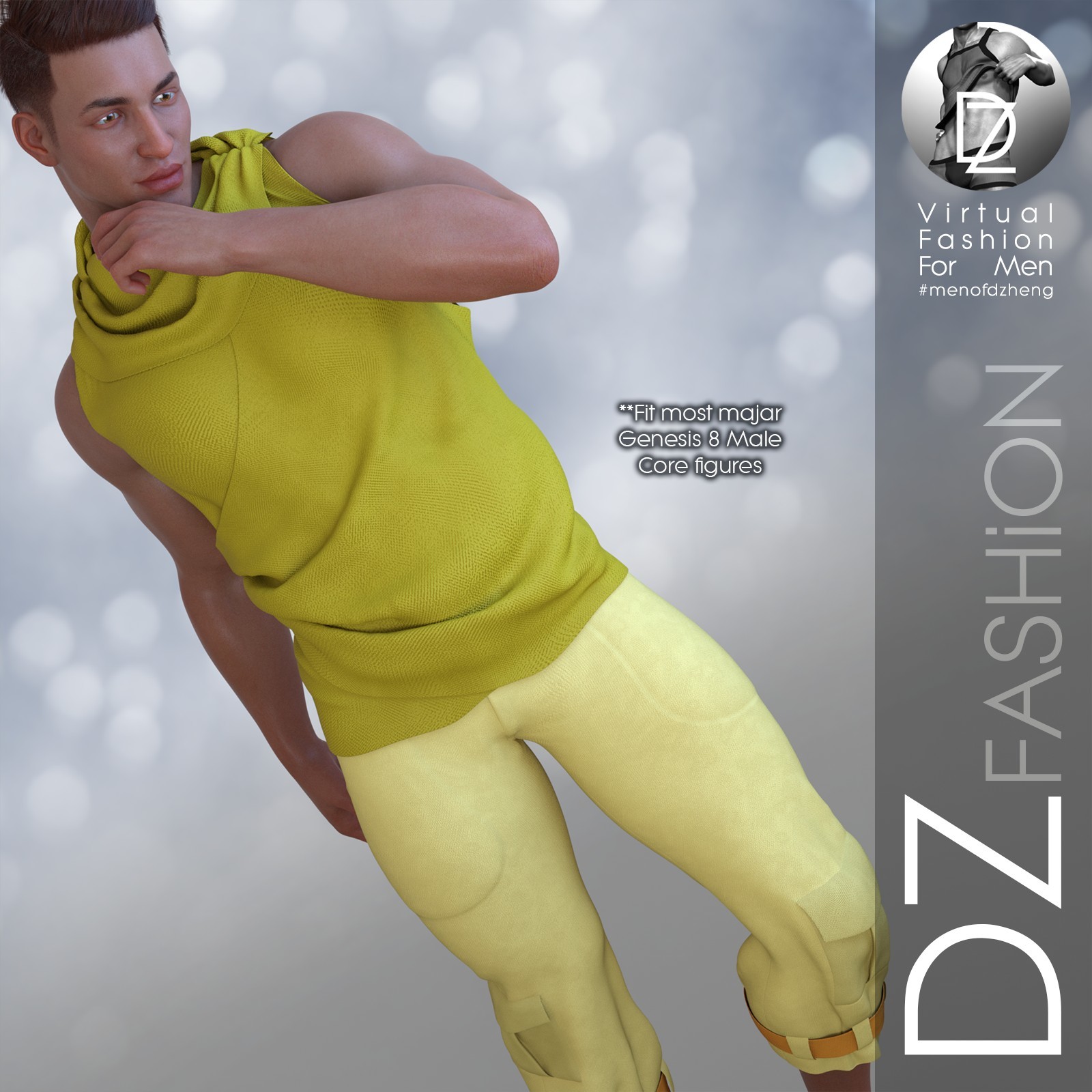 DZ G8M FaZhion Set 10 by N/A