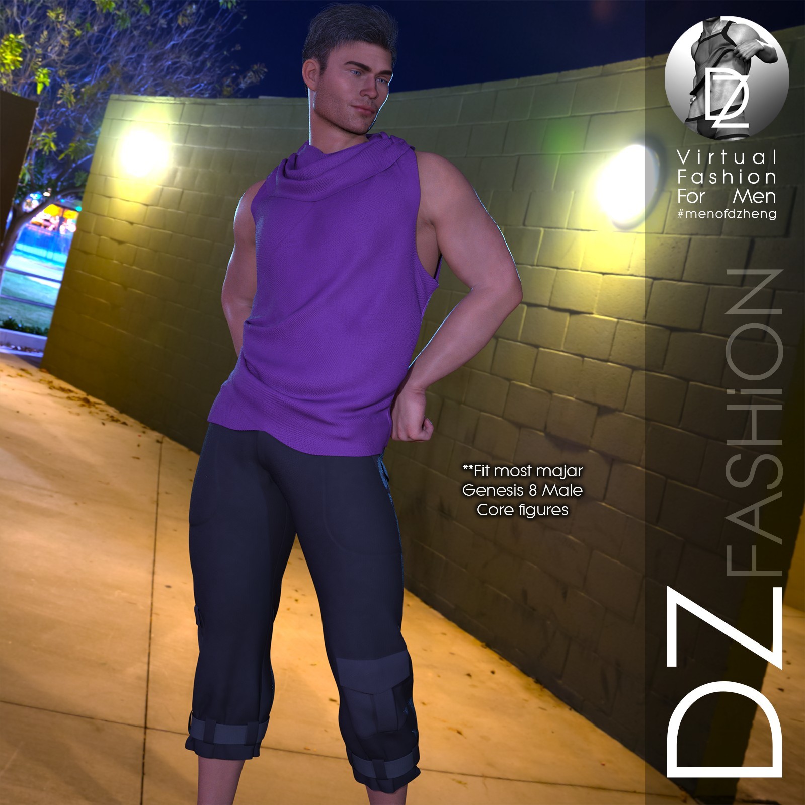 DZ G8M FaZhion Set 10 by N/A