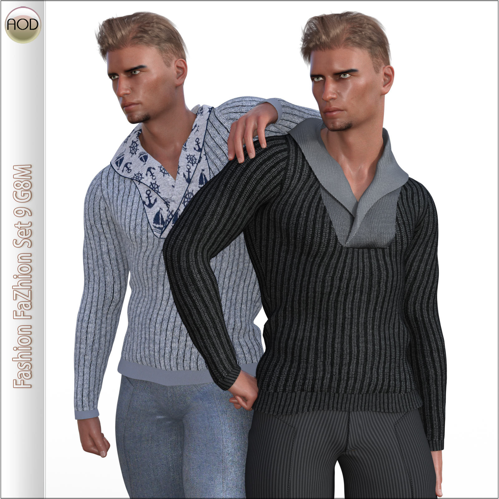 Fashion FaZhion Set 9 G8M by N/A