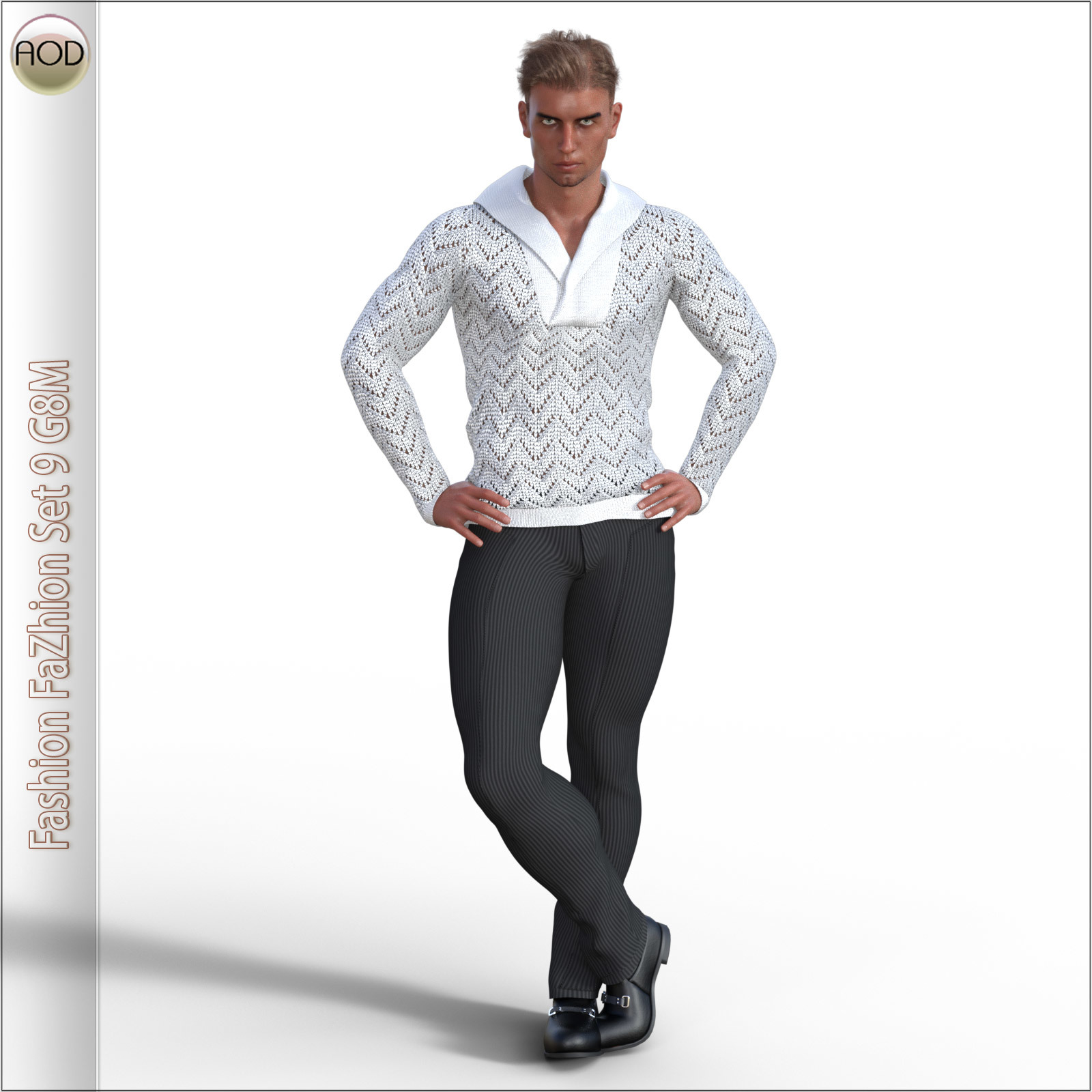 Fashion FaZhion Set 9 G8M by N/A