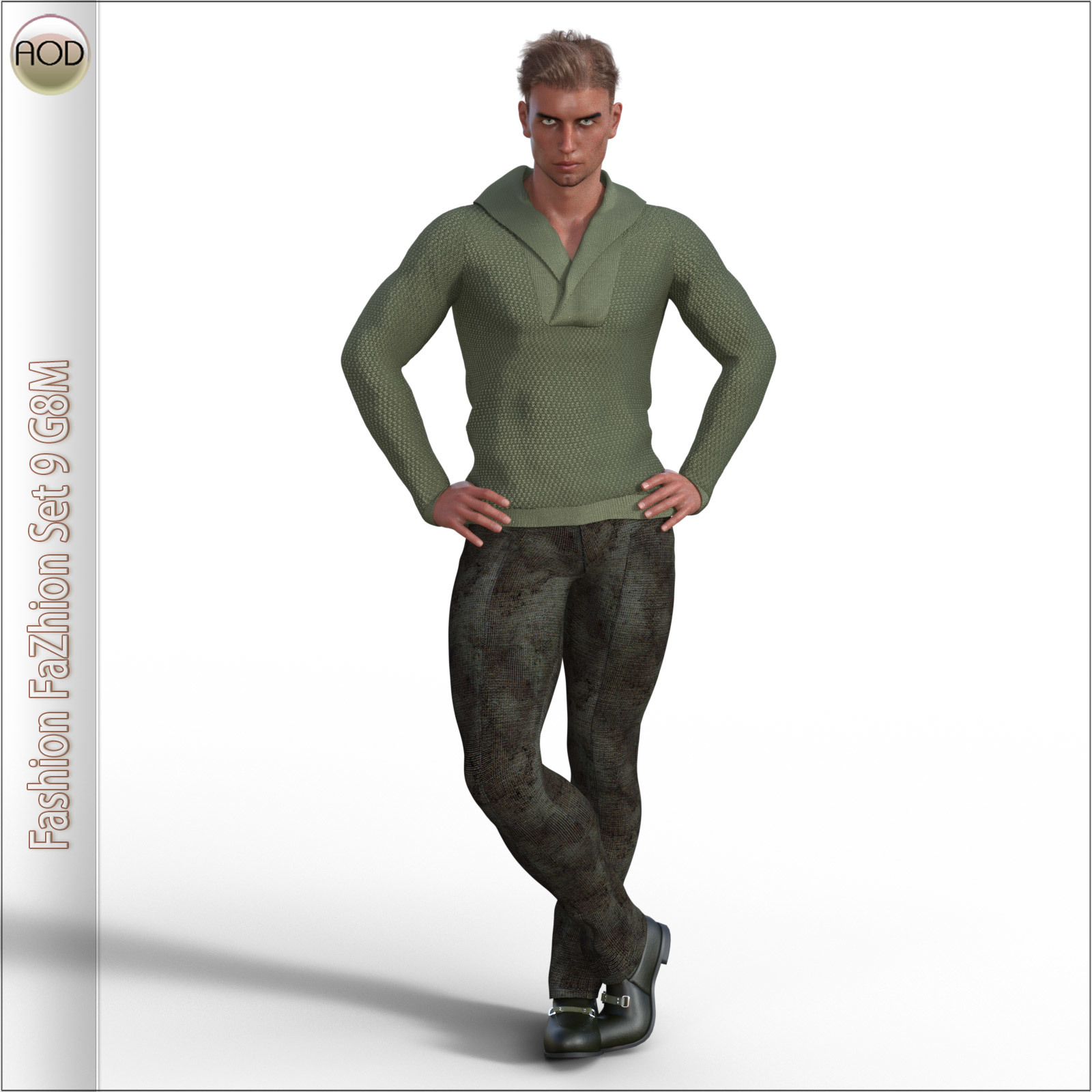 Fashion FaZhion Set 9 G8M by N/A