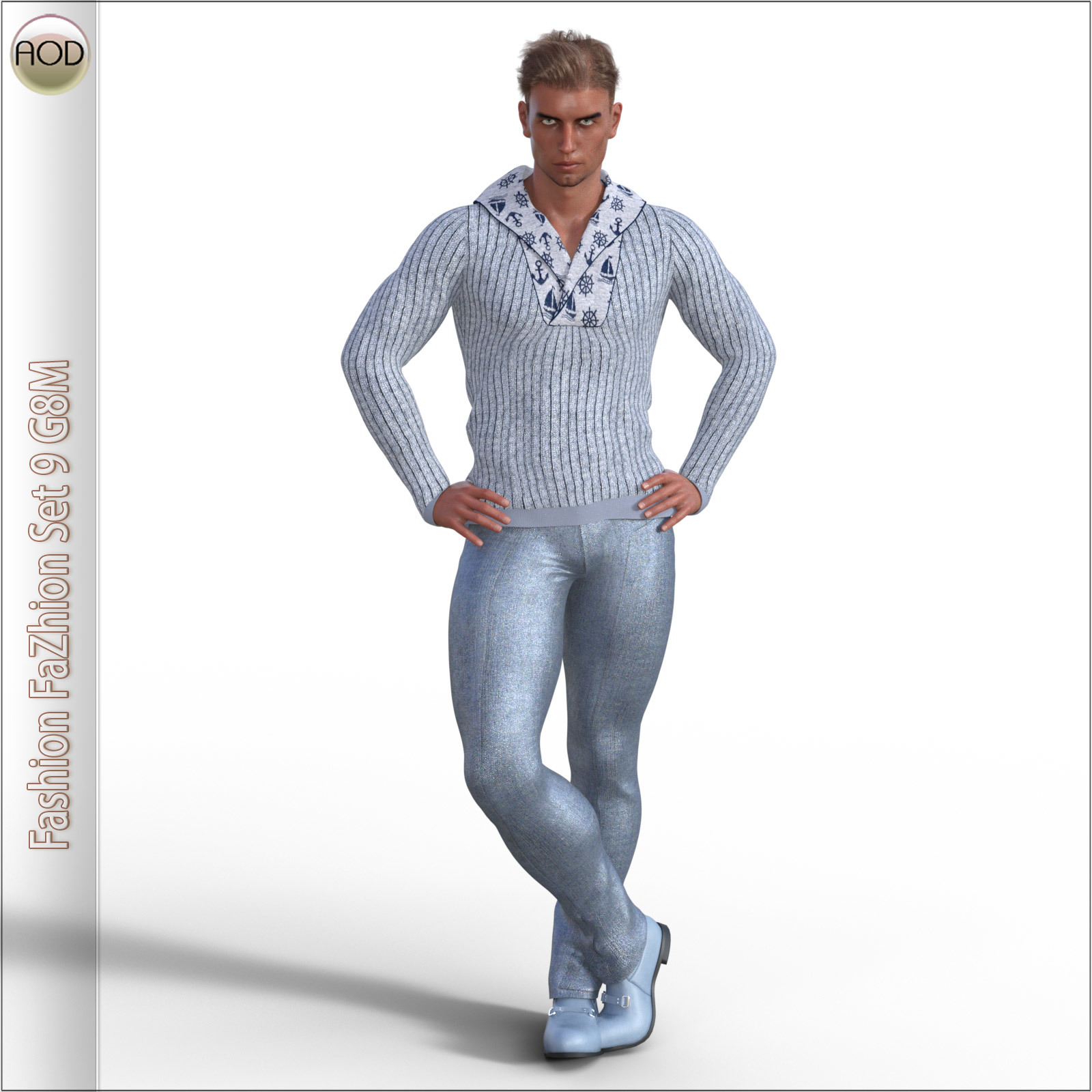Fashion FaZhion Set 9 G8M by N/A