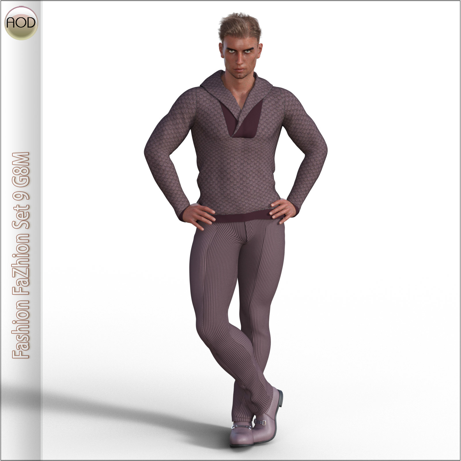 Fashion FaZhion Set 9 G8M by N/A