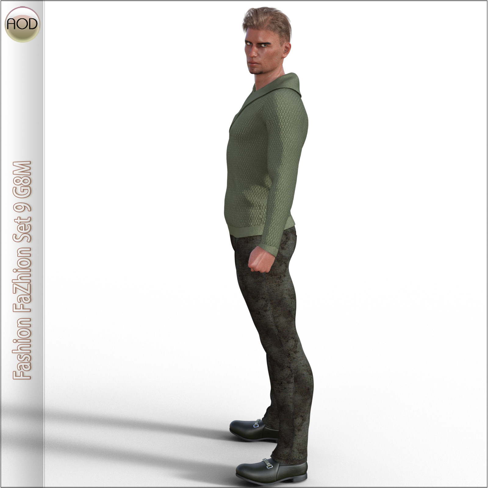 Fashion FaZhion Set 9 G8M by N/A