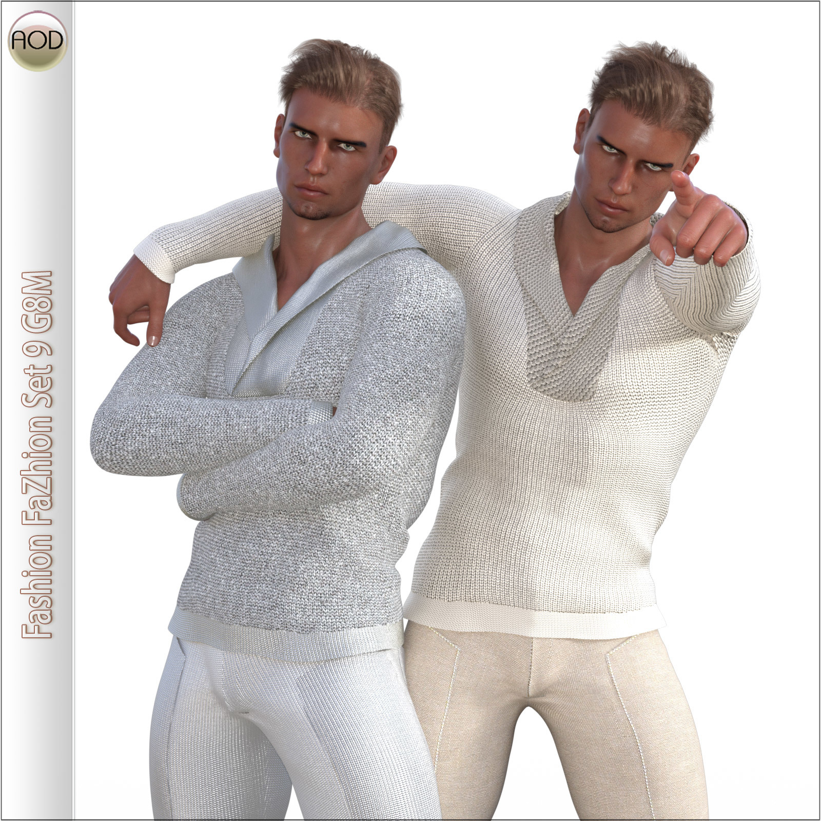 Fashion FaZhion Set 9 G8M by N/A