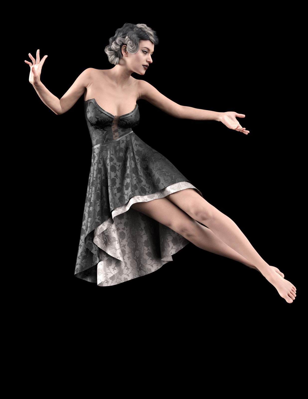 Carla Dress for G8F by N/A