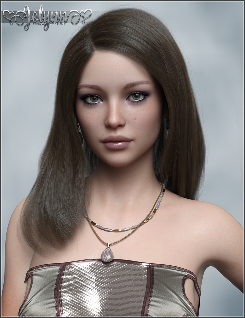 SASE Jolynn for Genesis 8 by N/A