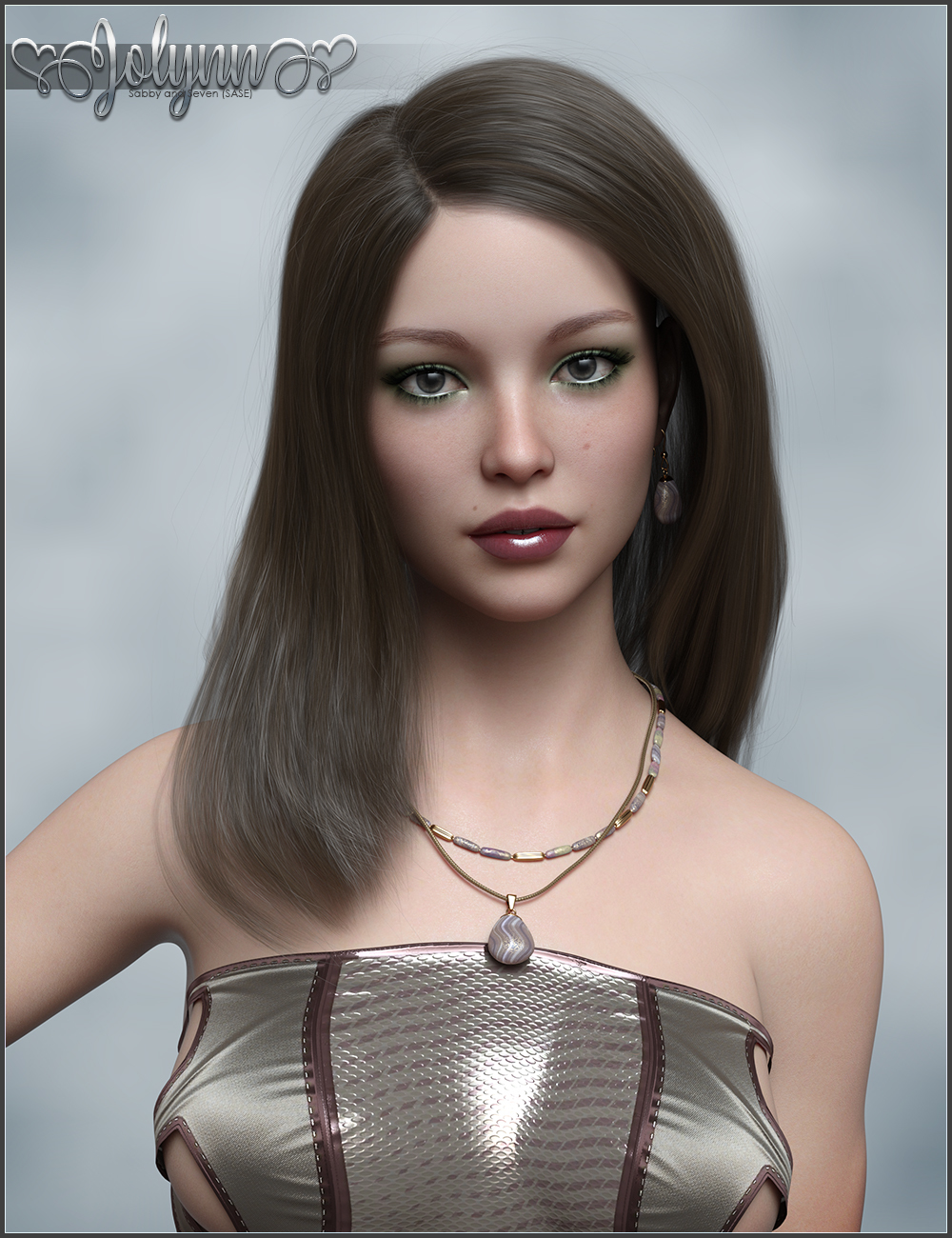 SASE Jolynn for Genesis 8 by N/A