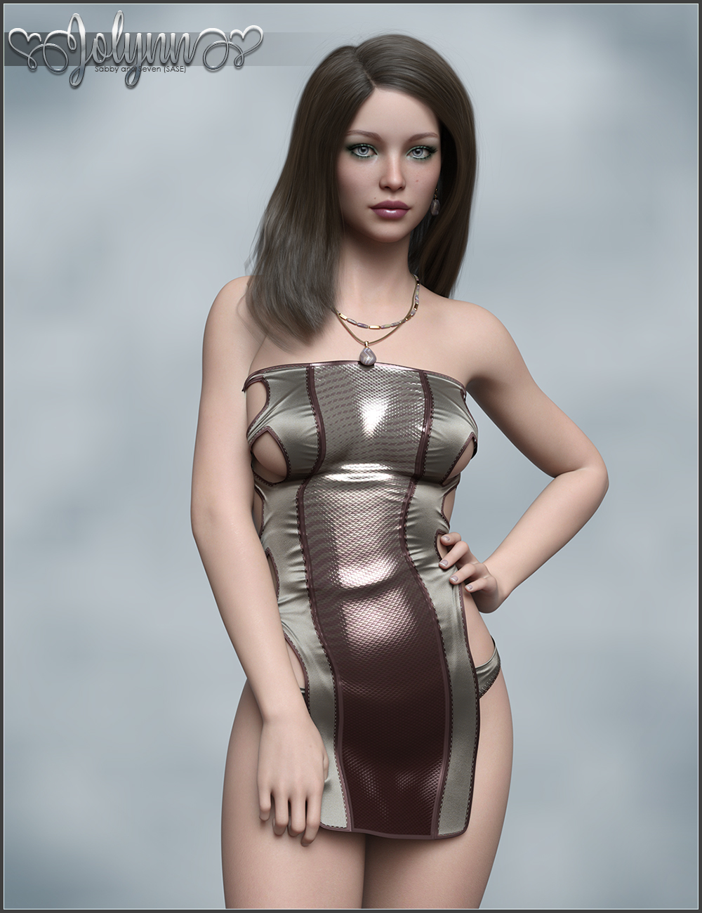 SASE Jolynn for Genesis 8 by N/A