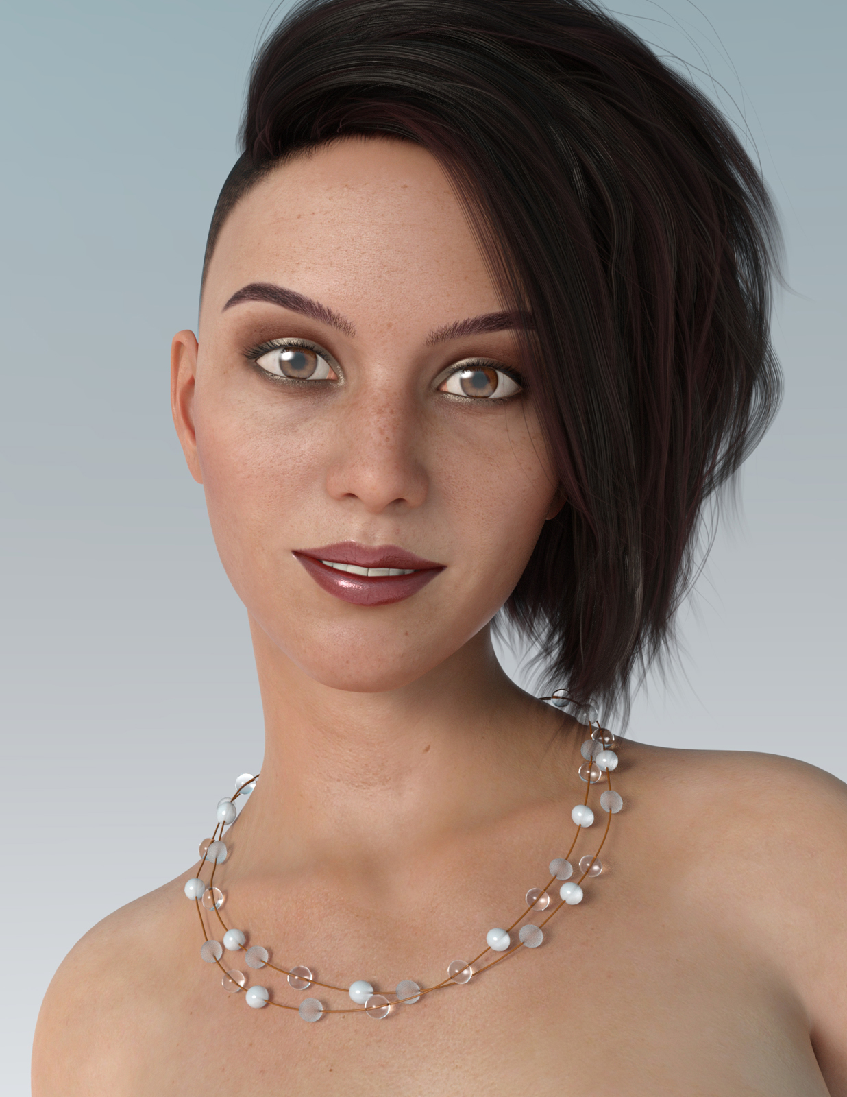 Carla for Genesis 8 Female by N/A