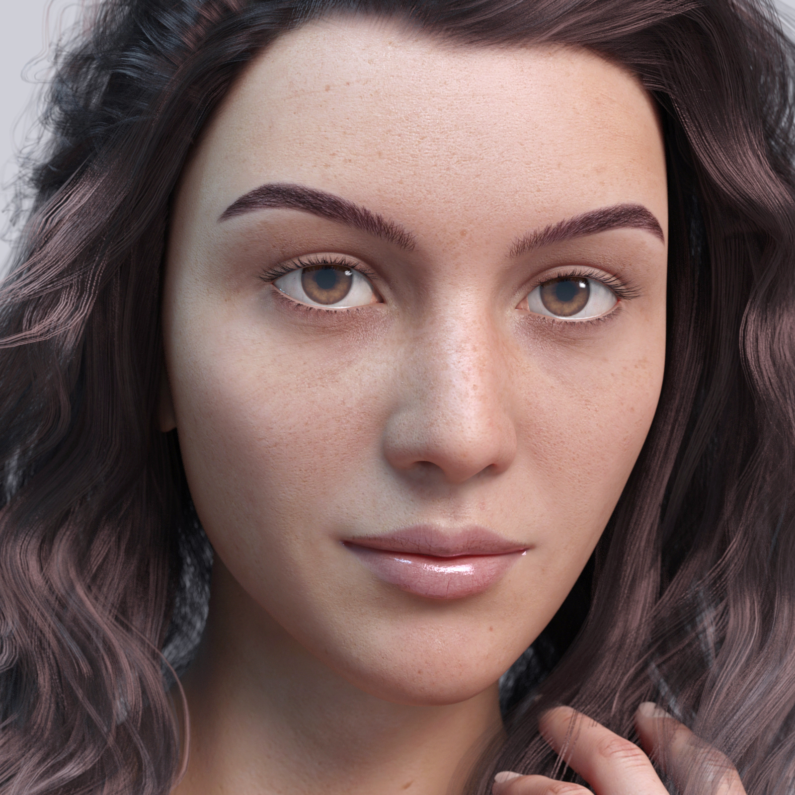 Carla for Genesis 8 Female by N/A