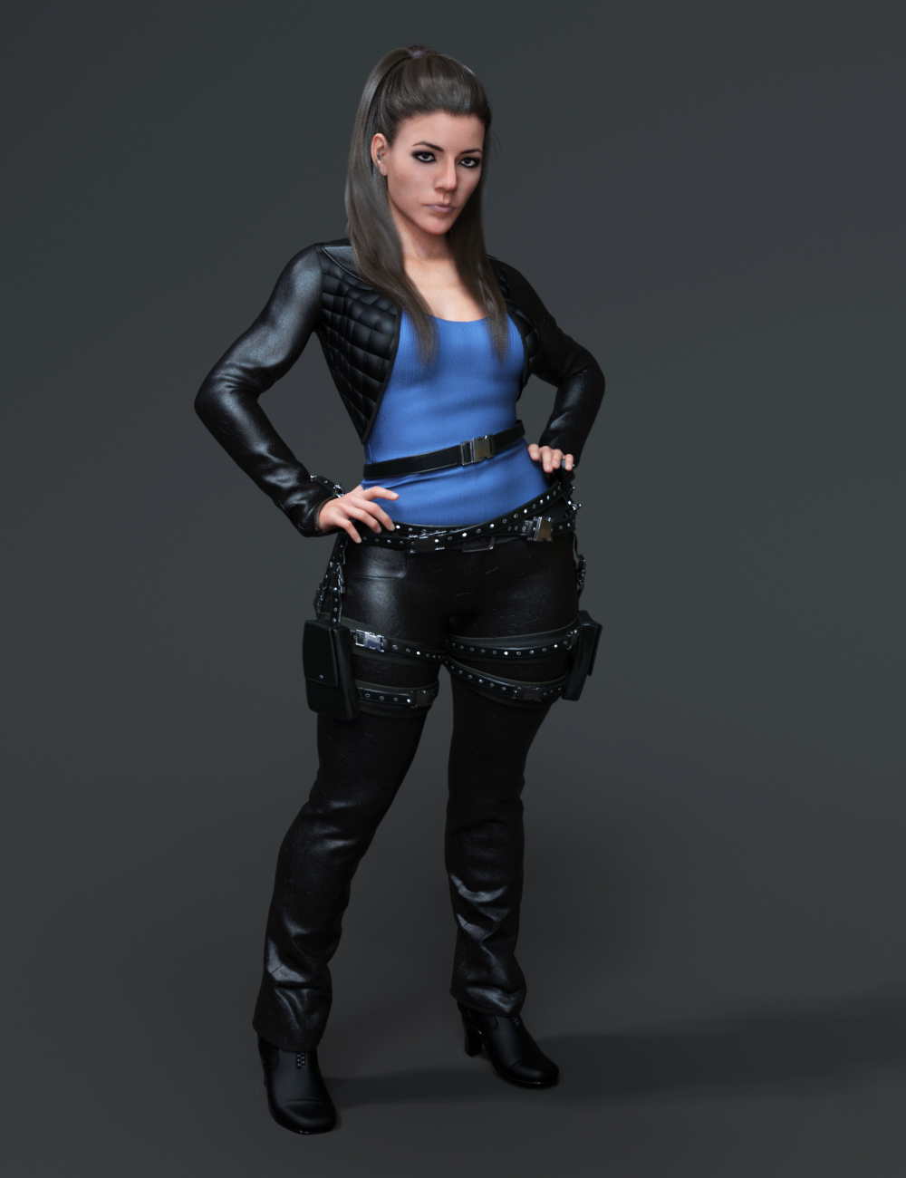 Izabelle For G8F by N/A