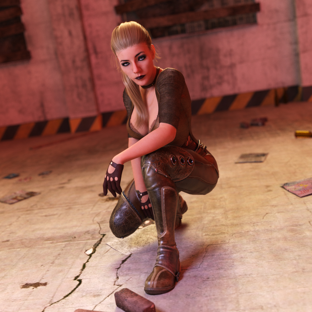 Izabelle For G8F by N/A