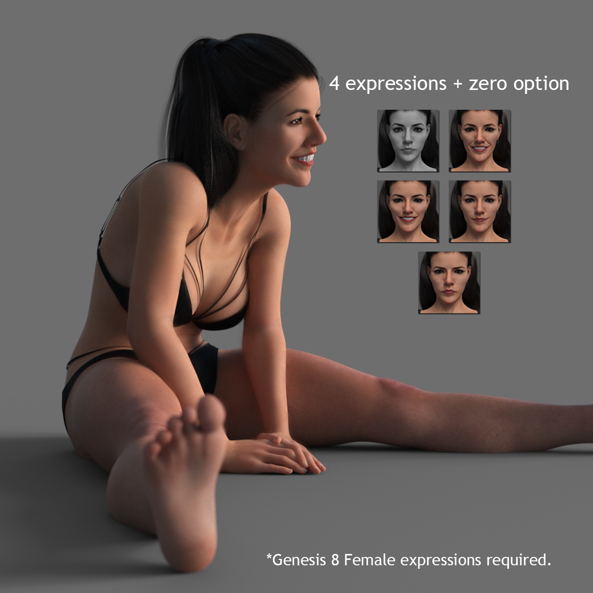 Izabelle For G8F by N/A