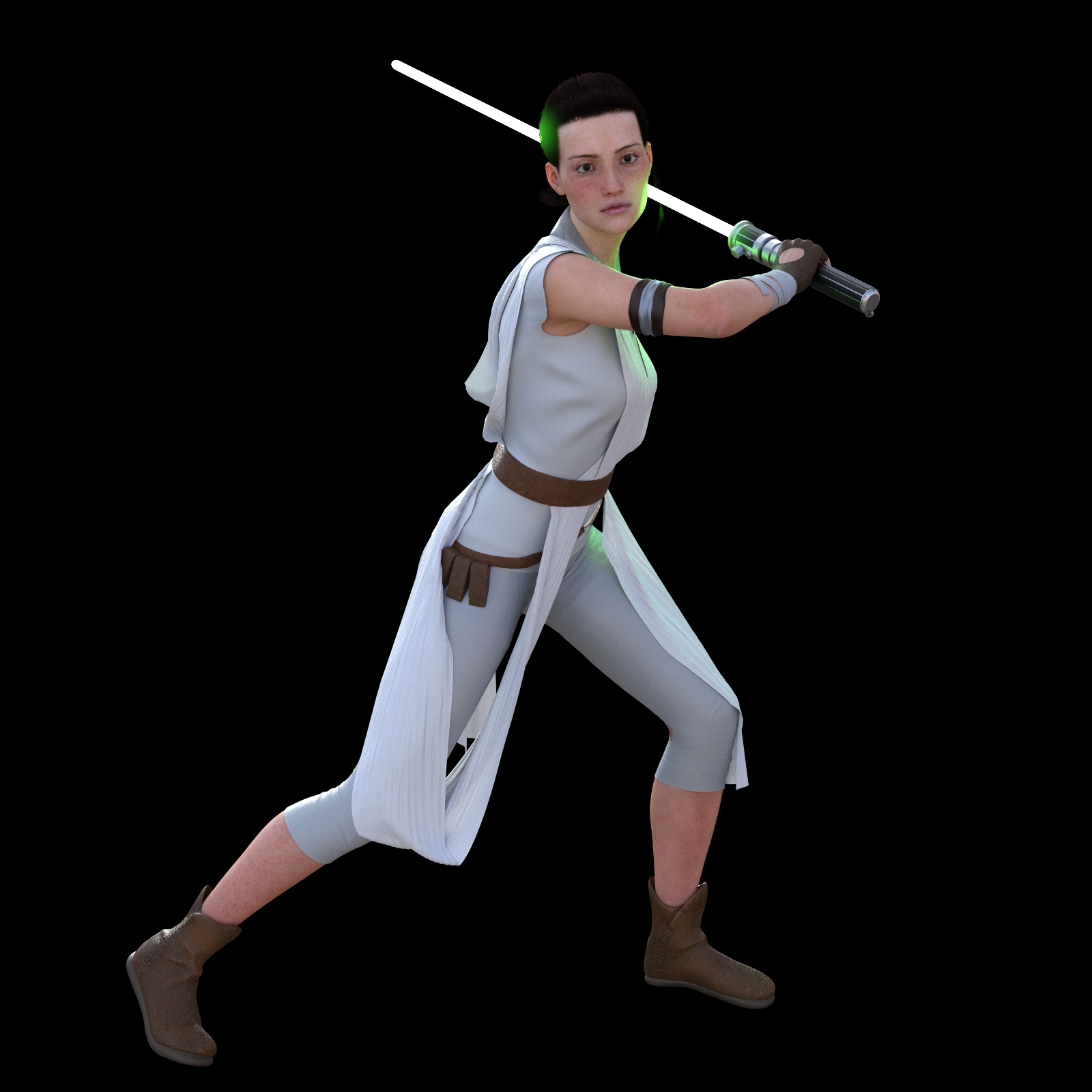 Dforce Scavenger Outfit for G8F by N/A