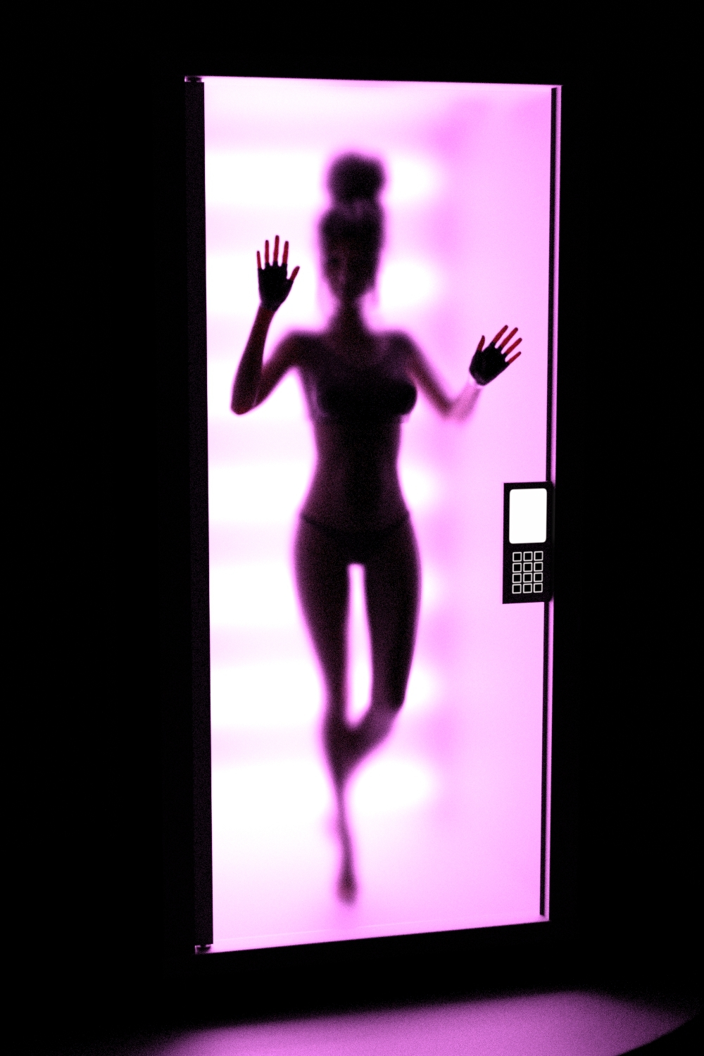 Display Boxx for Genesis 8 Females by N/A