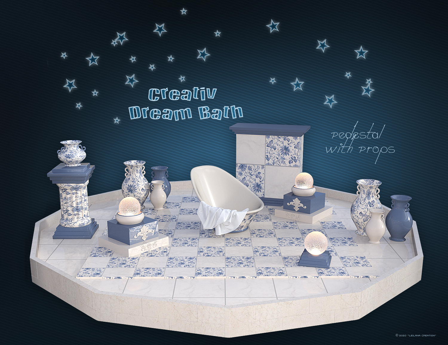 Creativ DreamBath by N/A