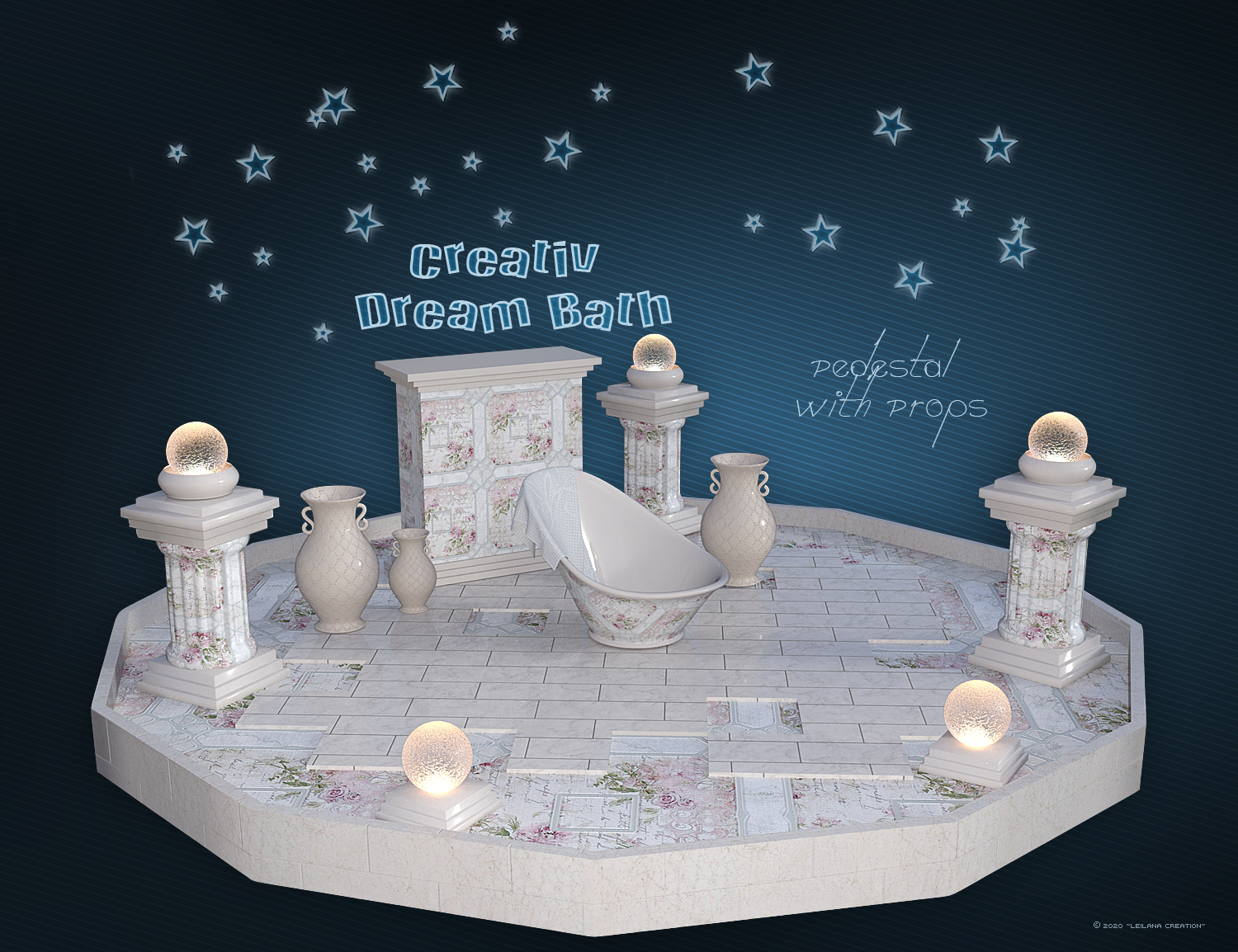 Creativ DreamBath by N/A