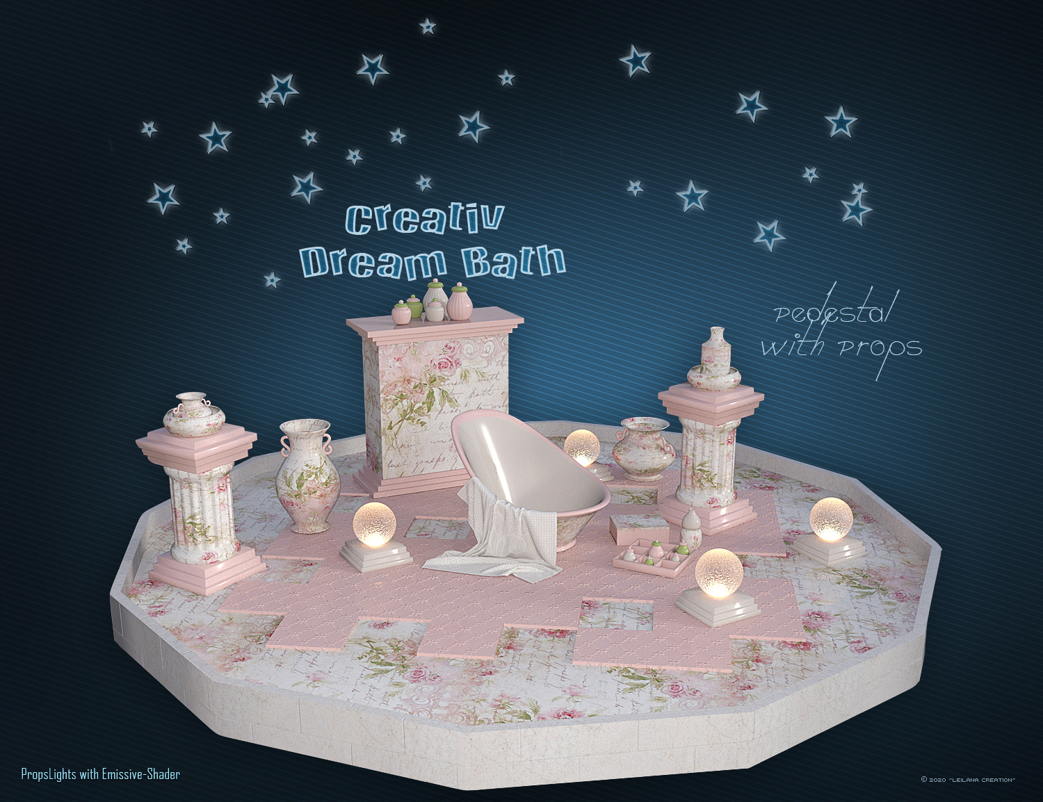 Creativ DreamBath by N/A